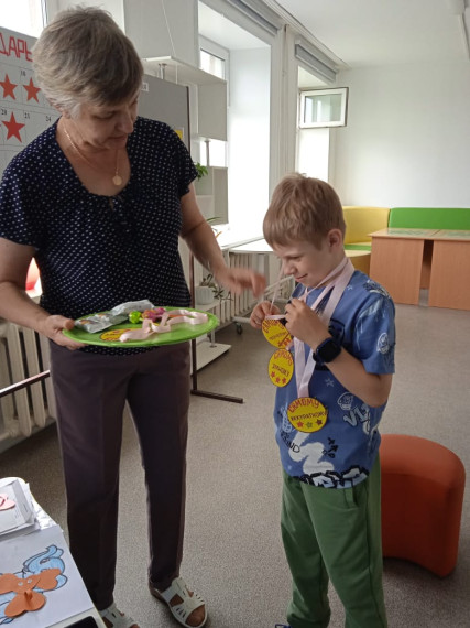 Летнее сопровождение "С нами интересно!".