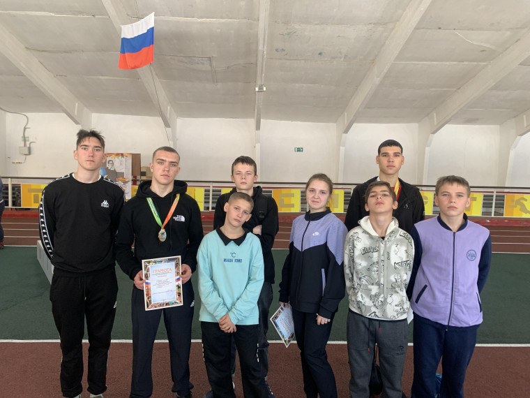 Ежегодное открытое первенство УДО «Кормиловский ДООФСЦ» по лёгкой атлетике, памяти Евтуховой В.Д..