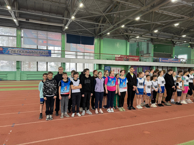 Кубок Омской области по спорту ЛИН, спортивная дисциплина «лёгкая атлетика»..