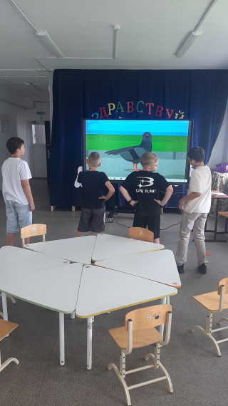Лето к нам пришло!.